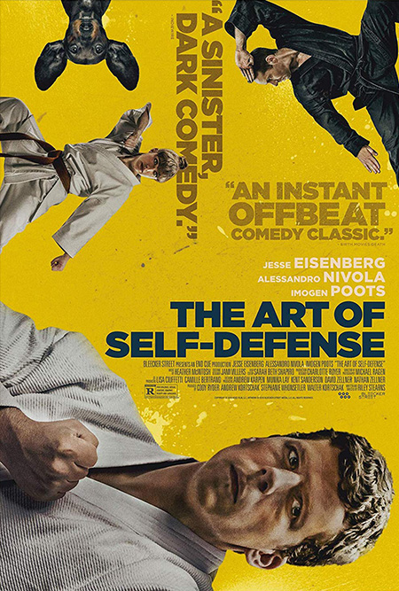 art-of-self-defense